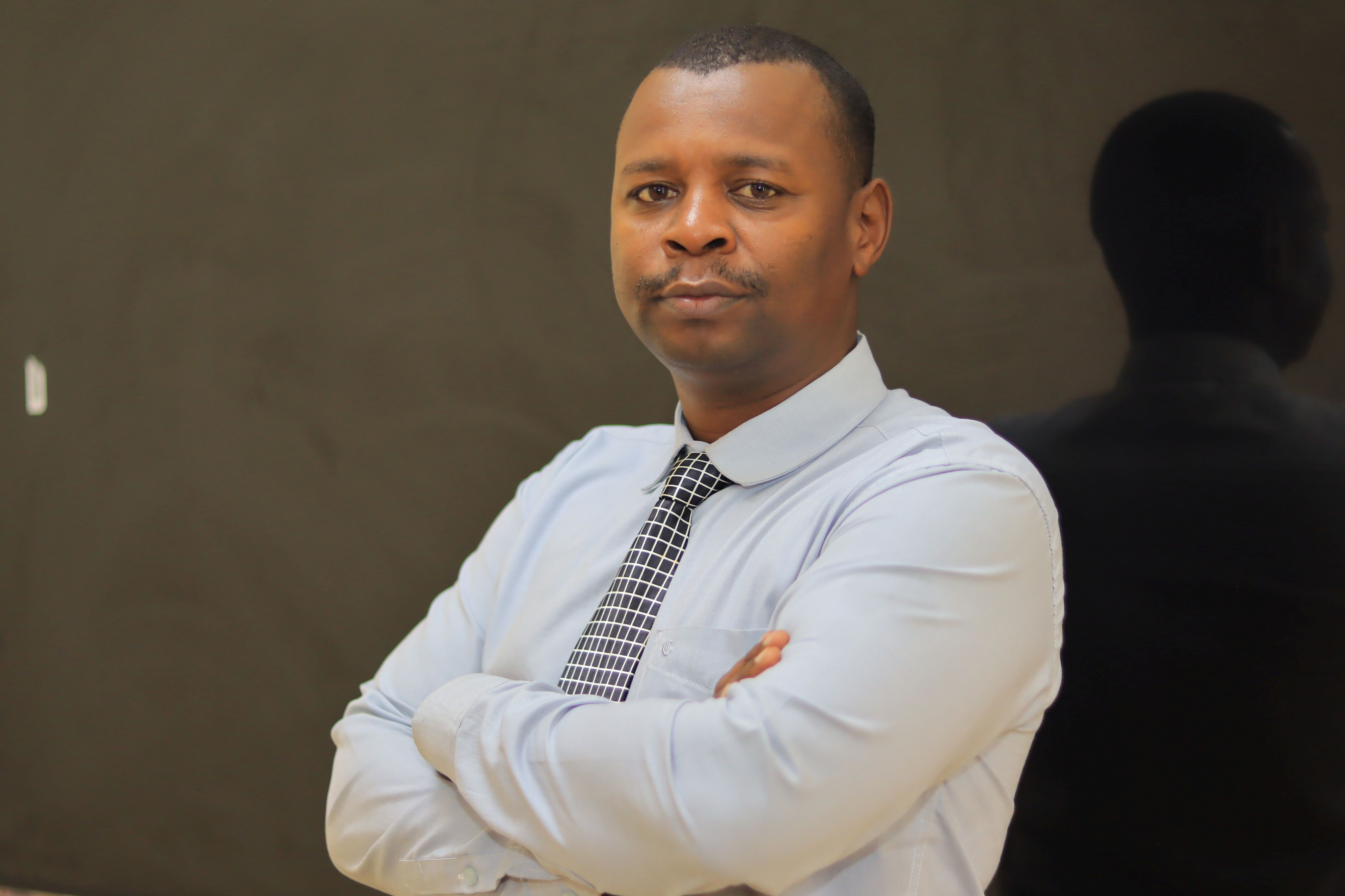 James Njoroge